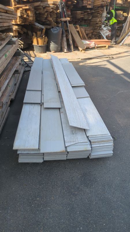 Fibre Cement Boards 12ft