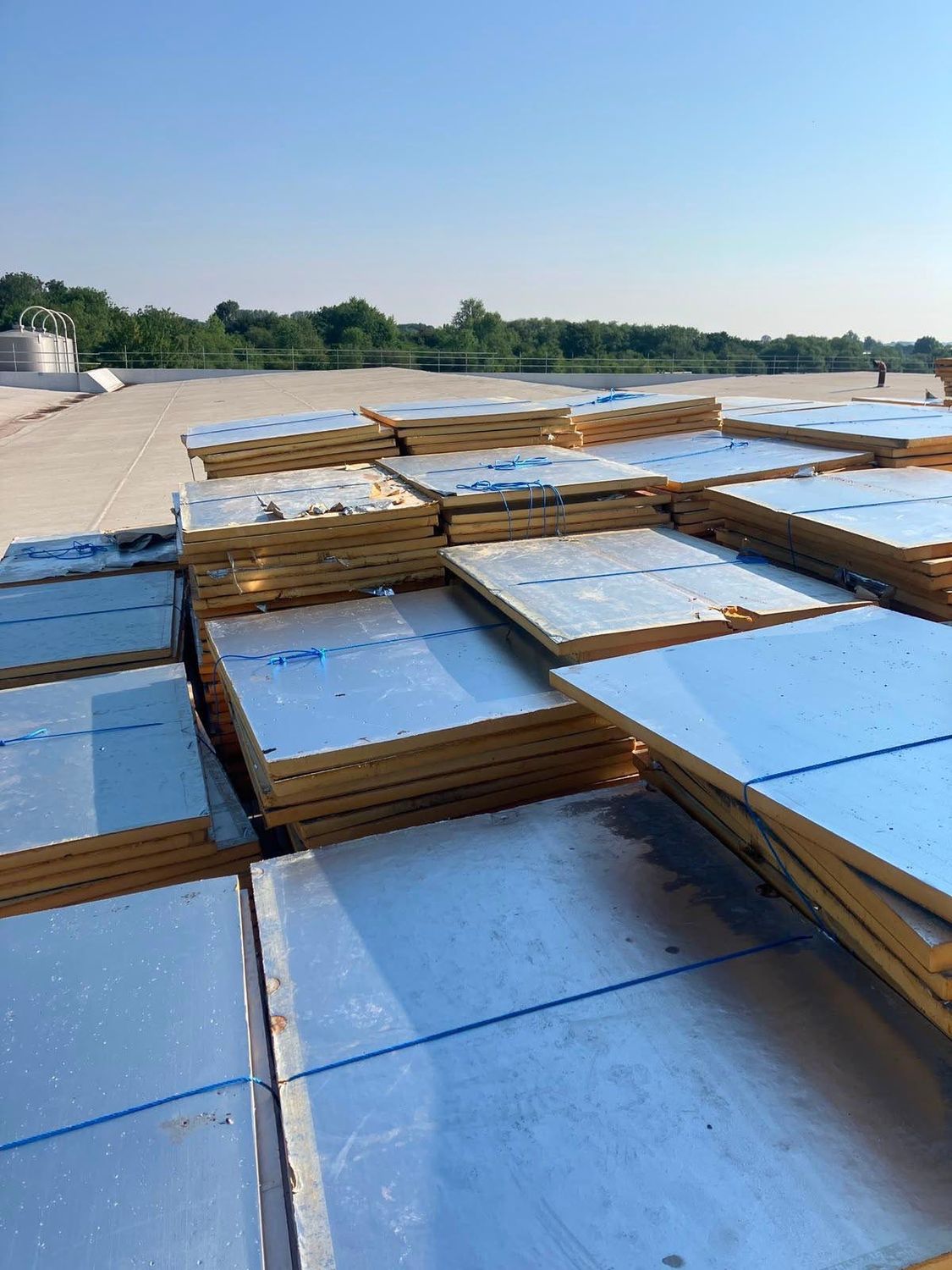 50mm PIR Insulation Board Reclaimed (1200 x 1600)