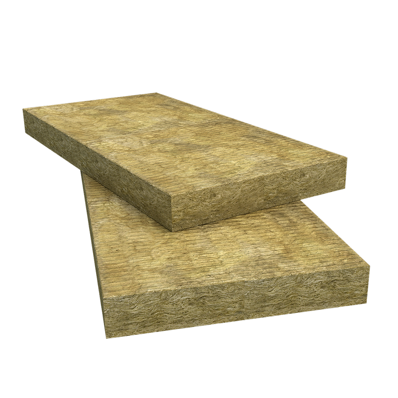 100mm Rockwool External Wall Dual Density Slab 600 x 1200 17.28sqm (Pallet of 24)