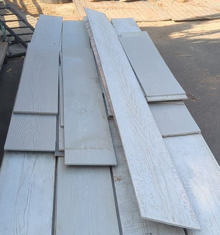 Fibre Cement Boards Offcut