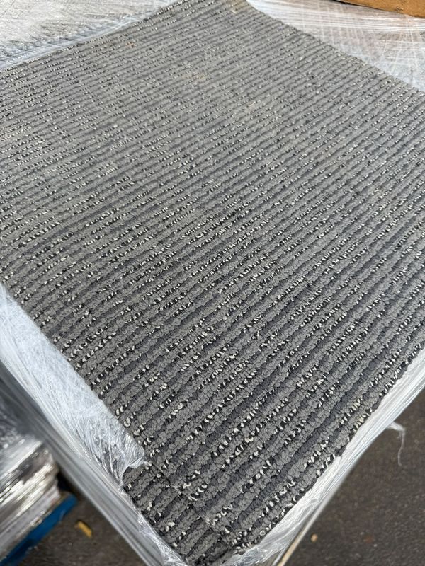 Carpet Tiles Grey (50 x 50)