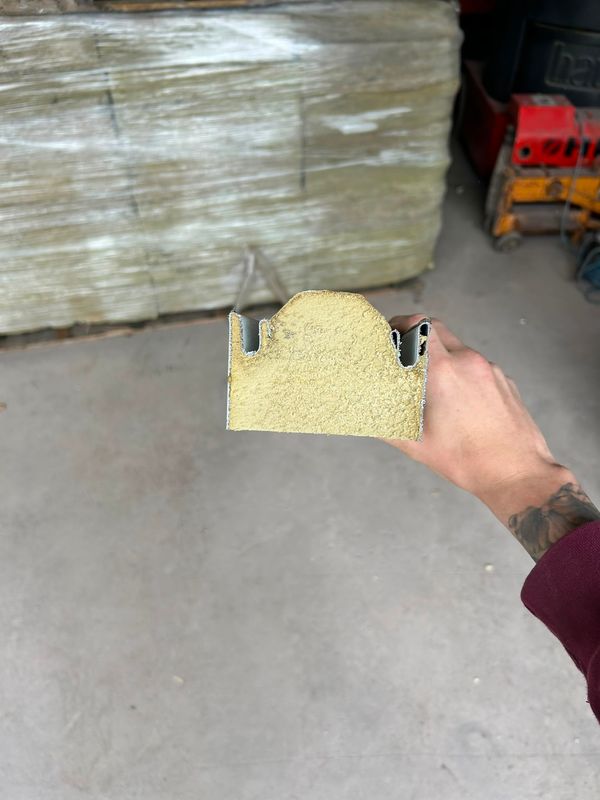 Insulated Strip (2.1m x 100mm)