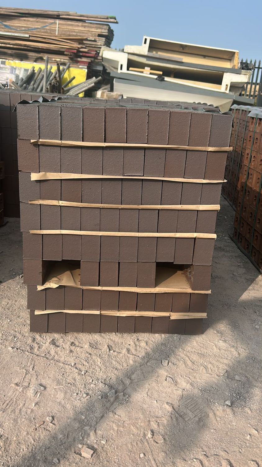 Blue Engineering Bricks Mixed (Pack of 380)