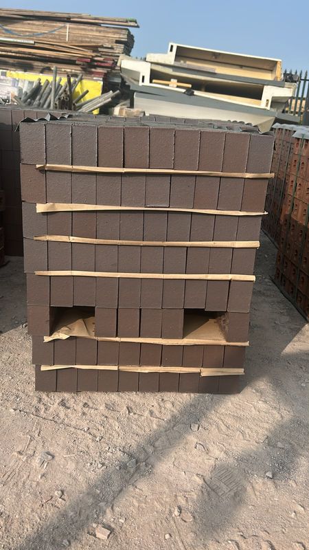 Blue Engineering Bricks Mixed (Pack of 380)