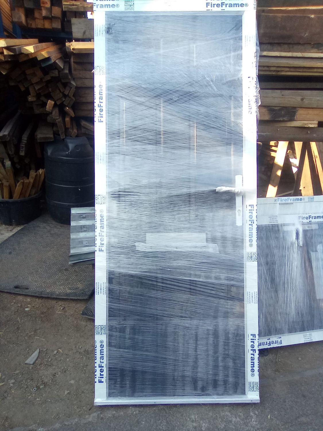 External Firedoor Composite (800x2000)