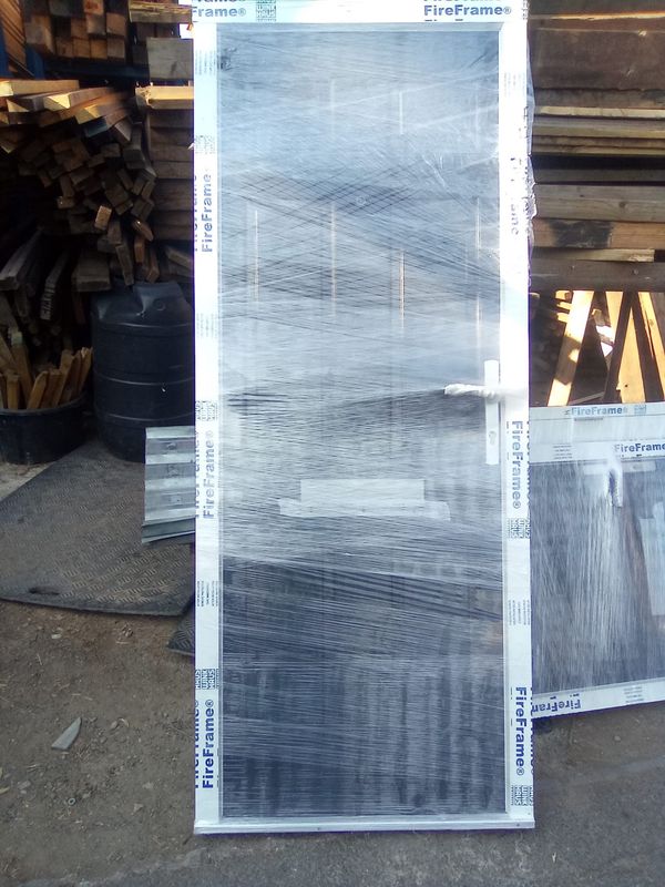 External Firedoor Composite (800x2000)
