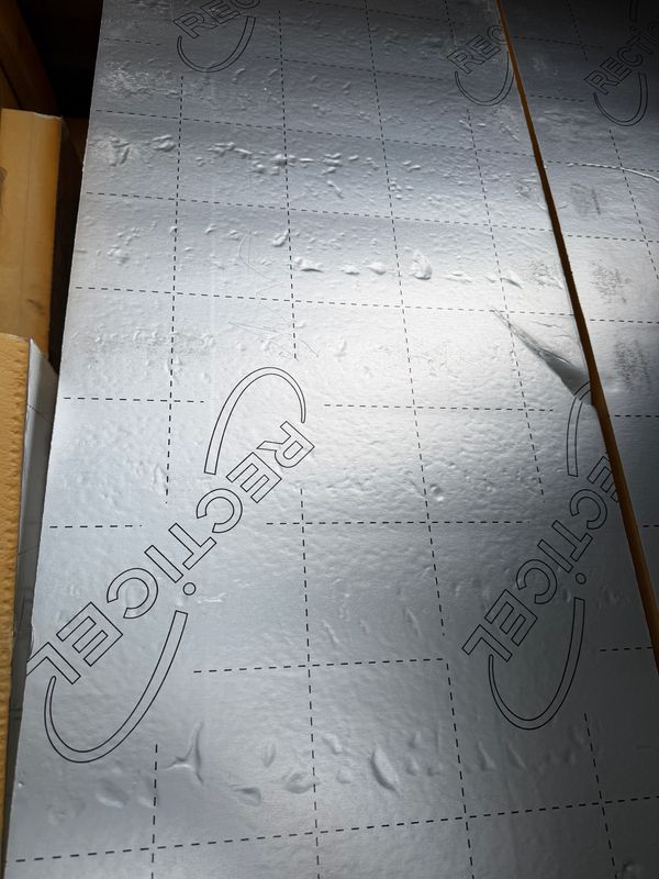 Recticel 90mm Insulation Board 1200 x 450