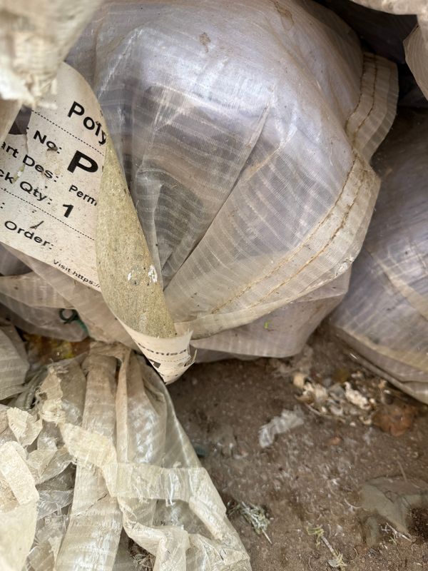 Wallbarn Drainage Geotextile blue 6m