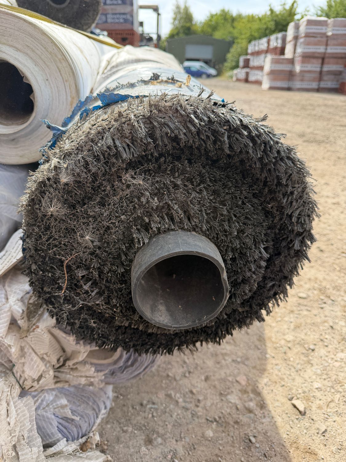 Brush effect Membrane 4.5m