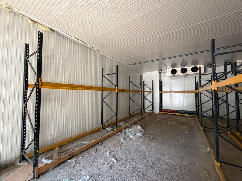 Racking System Joblot (3m x 2.6m Bays)