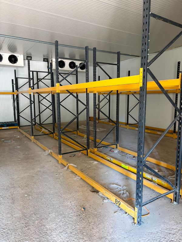 Racking System Joblot (3m x 2.6m Bays)