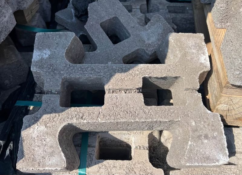 Concrete Grass Grid Blocks (Pack of 64) 6.81m2