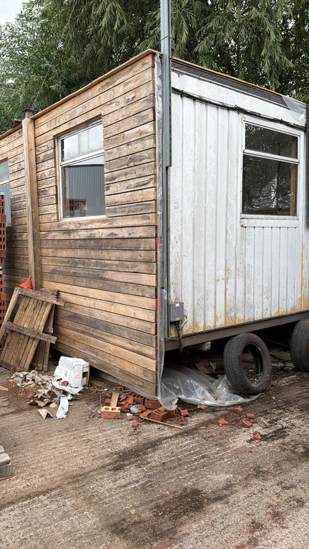 Static Container Conversion  (