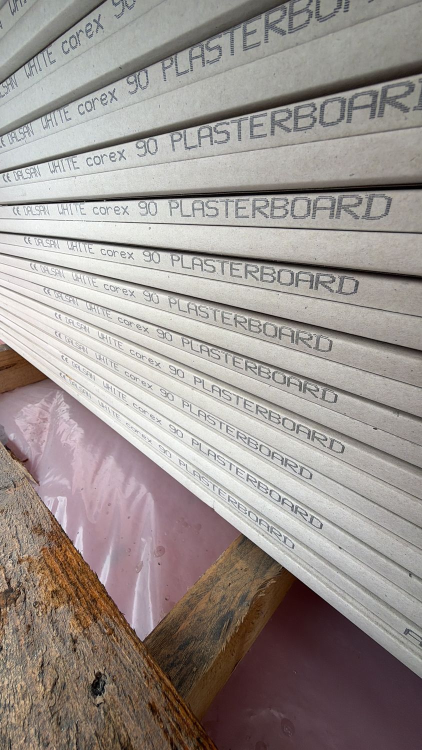 STD Plasterboard 900 x 1800 x 12.5