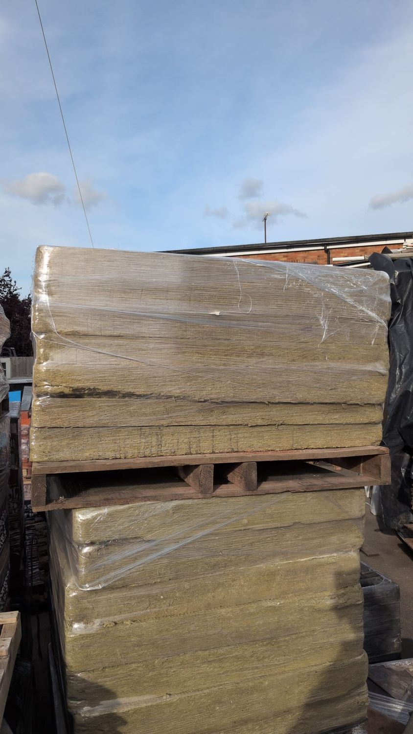 Insulation Slab 120mm (1200 x 1000)