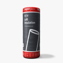 Superglass Multi-Roll Rev A 150mm Insulation 6650 x 1160 7.714m2 5773A