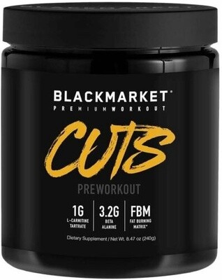 CUTS / BLACK MARKET LABS