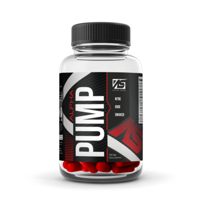 ALPHA PUMP / Alpha Supps