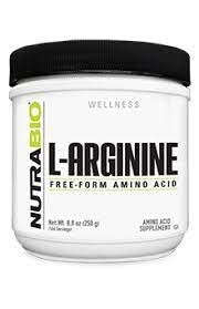 Arginine powder 250g NUTRABIO