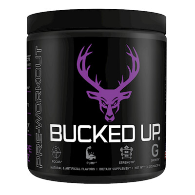 Bucked Up by DAS Labs