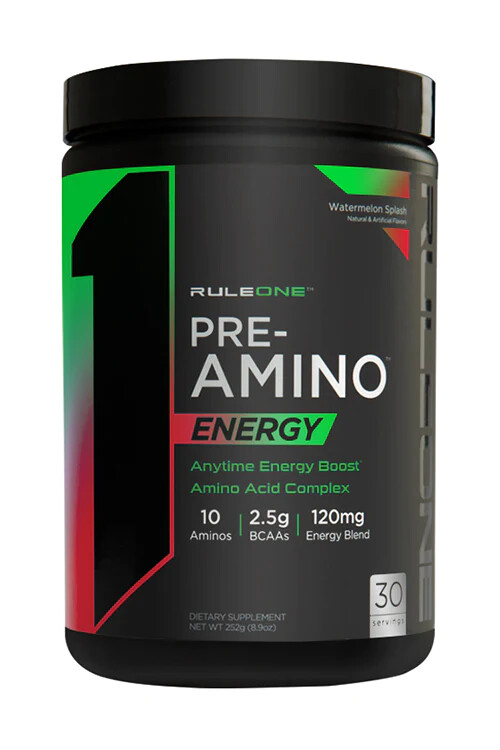 ENERGIZED AMINO