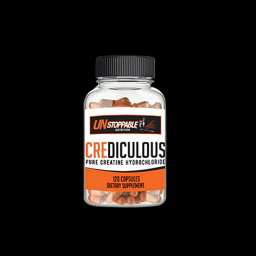 Crediculous 120ct / Unstoppable Nutrition