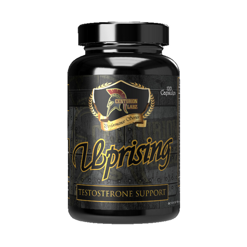 UPRISING 120 ct / Centurion Labz