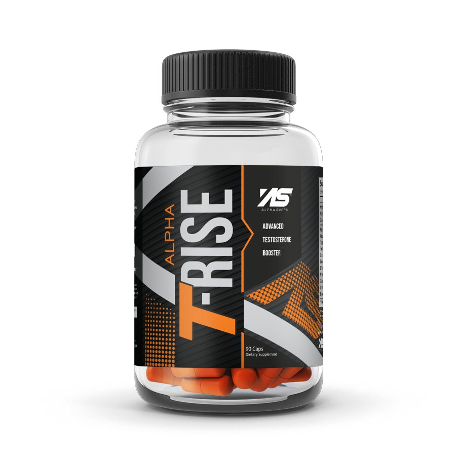 ALPHA T-RISE 90ct / Alpha Supps