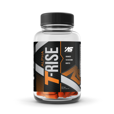 ALPHA T-RISE 90ct / Alpha Supps
