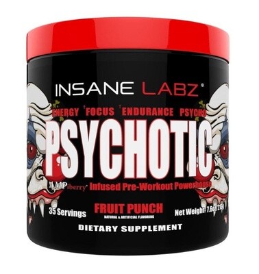 PSYCHOTIC / Insane Labz