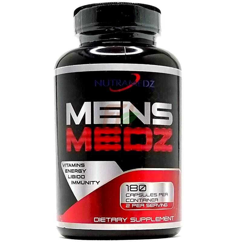 Mens Medz 180 / Nutramedz