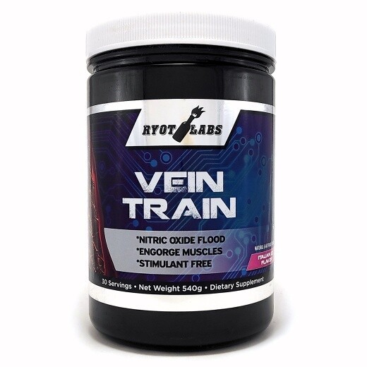 Vein Train 30 serv / Ryot Labz