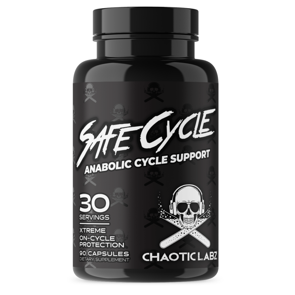 Safe Cycle 90 / Chaotic Labz