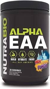 ALPHA EAA / Nutrabio