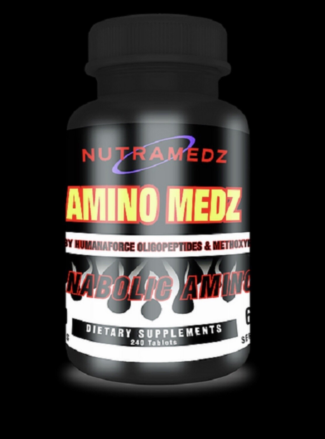 Amino Medz 240 tabs / Nutramedz