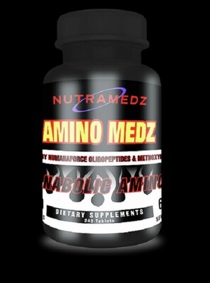 Amino Medz 240 tabs / Nutramedz