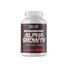 Alpha Growth 60ct / Premium Sports