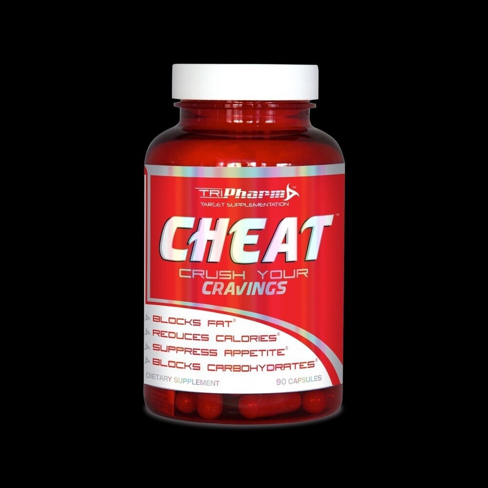 Cheat 90ct / Tri Pharma