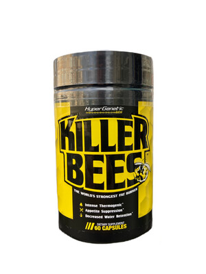 Killer Bees 60 / Hypergenetic Labs