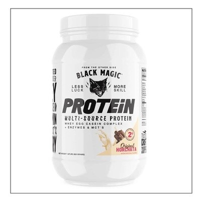 MULTI SOURCE PROTEIN 2lb / Black Magic