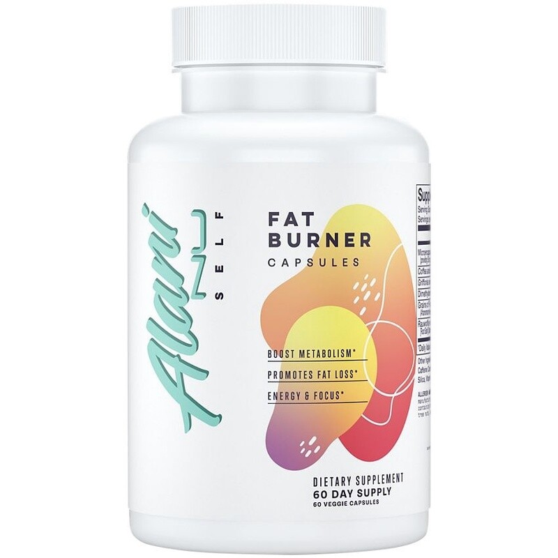 ALANI NU FAT BURNER 60ct