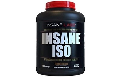 INSANE ISO 5LB / INSANE LABZ