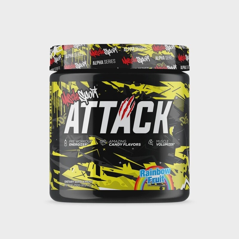 Attack 25serv