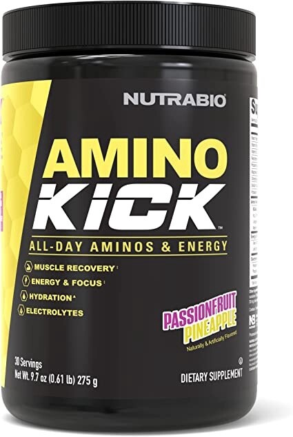 AMINO KICK 30SERV / BY NUTRABIO