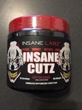 INSANE CUTZ POWDER / Insane Labz