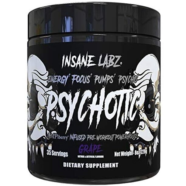Psychotic Test