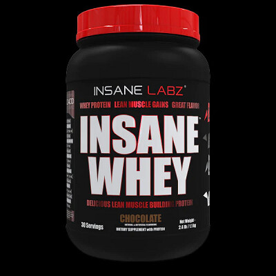 INSANE WHEY 2LB / Insane Labz