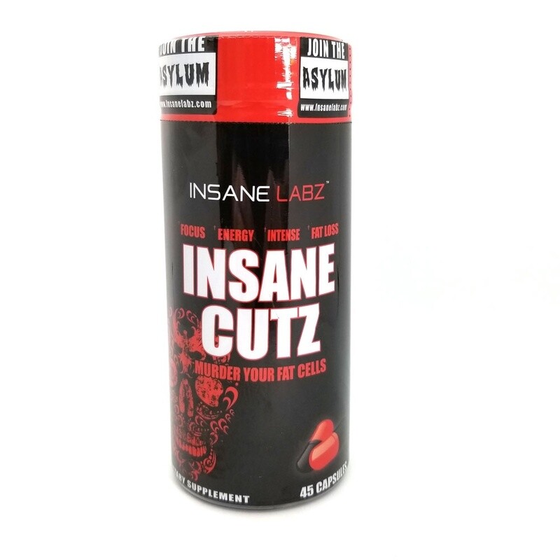 INSANE CUTZ BY INSANE LABZ