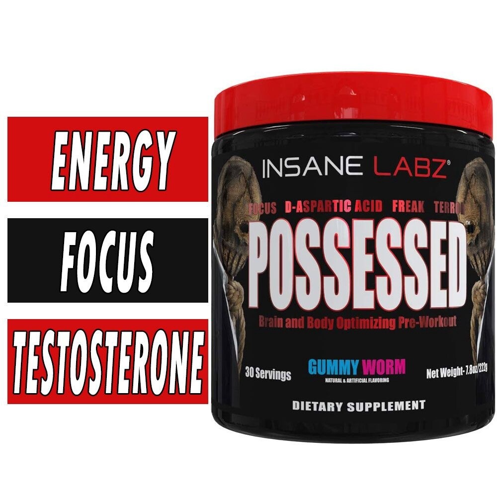 POSSESSED / INSANE LABZ