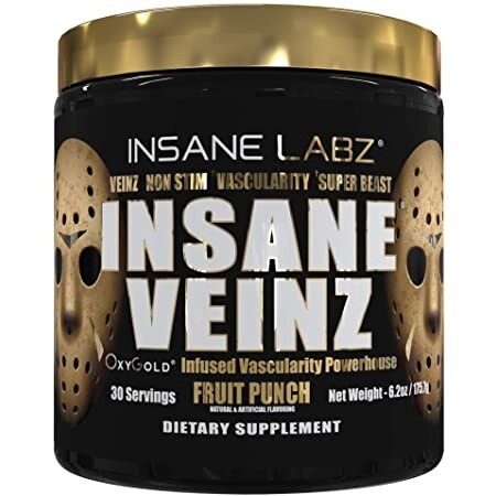 Insane Veins Gold / Insane Labz